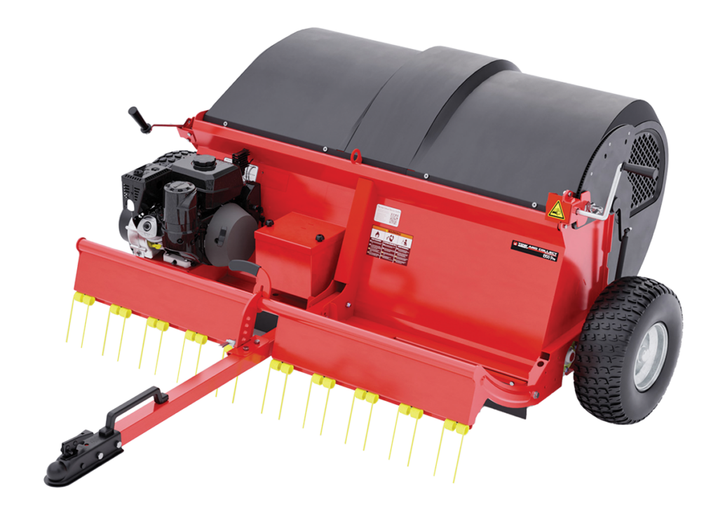 Tow and Collect -Pro 1500 Model