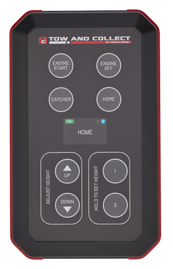 Pro E Remote Control